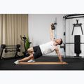 Kettelbell Gusseisen TREXO 16kg schwarz 5