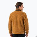 Herren-Fleecejacke KADVA Rodvik braun 2