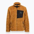 Herren-Fleecejacke KADVA Rodvik braun 3