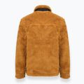 Herren-Fleecejacke KADVA Rodvik braun 4
