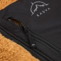 Herren-Fleecejacke KADVA Rodvik braun 8