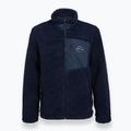 Herren-Fleecejacke KADVA Rodvik in Marineblau 3