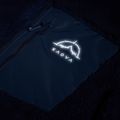 Herren-Fleecejacke KADVA Rodvik in Marineblau 9