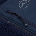 Herren-Fleecejacke KADVA Rodvik in Marineblau 15