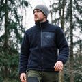 Herren-Fleecejacke KADVA Rodvik in Marineblau 11
