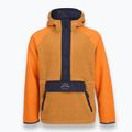 Herren-Fleecejacke KADVA RODIA braun 3