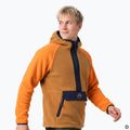 Herren-Fleecejacke KADVA RODIA braun 5