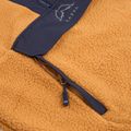 Herren-Fleecejacke KADVA RODIA braun 14