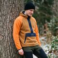 Herren-Fleecejacke KADVA RODIA braun 10