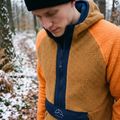 Herren-Fleecejacke KADVA RODIA braun 12