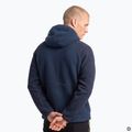 Herren-Fleecejacke KADVA RODIA marineblau 2