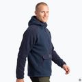 Herren-Fleecejacke KADVA RODIA marineblau 5