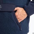 Herren-Fleecejacke KADVA RODIA marineblau 7