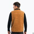 Herrenweste KADVA RODVIK VEST braun 2