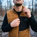 Herrenweste KADVA RODVIK VEST braun 12
