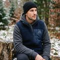 Herrenweste KADVA RODVIK VEST marineblau 10