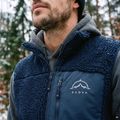Herrenweste KADVA RODVIK VEST marineblau 12