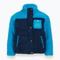 Kinder-Fleecejacke KADVA RODVIK KDB Blau 3