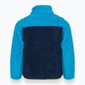 Kinder-Fleecejacke KADVA RODVIK KDB Blau 4