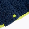 Kinder-Fleecejacke KADVA RODVIK KDB Blau 8