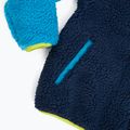 Kinder-Fleecejacke KADVA RODVIK KDB Blau 14