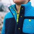 Kinder-Fleecejacke KADVA RODVIK KDB Blau 12