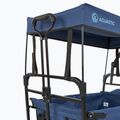 AQUASTIC Transportwagen Cart blau 4