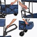 AQUASTIC Transportwagen Cart blau 7