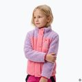 Kinder-Fleecejacke KADVA RODVIK KDG rosa