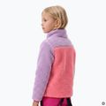 Kinder-Fleecejacke KADVA RODVIK KDG rosa 2