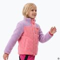 Kinder-Fleecejacke KADVA RODVIK KDG rosa 5