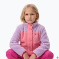 Kinder-Fleecejacke KADVA RODVIK KDG rosa 6