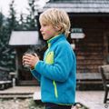 Kinder-Fleecejacke KADVA RODIA KDB Blau 11