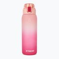 Trinkflasche TREXO Haust 1000 ml pink