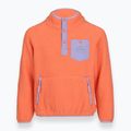 Kinder-Fleecejacke KADVA RODIA KDG Orange