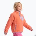 Kinder-Fleecejacke KADVA RODIA KDG Orange 4