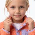 Kinder-Fleecejacke KADVA RODIA KDG Orange 7