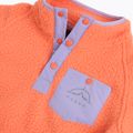 Kinder-Fleecejacke KADVA RODIA KDG Orange 13