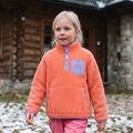 Kinder-Fleecejacke KADVA RODIA KDG Orange 11