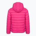 Kinderwattierte Jacke KADVA Canyon JRG Rosa 2