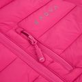 Kinderwattierte Jacke KADVA Canyon JRG Rosa 3