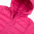 Kinderwattierte Jacke KADVA Canyon JRG Rosa 4