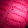 Kinderwattierte Jacke KADVA Canyon JRG Rosa 8