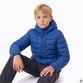 Kinderwattierte Jacke KADVA Canyon JRB Blau 2