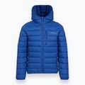 Kinderwattierte Jacke KADVA Canyon JRB Blau 3