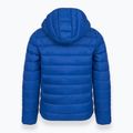 Kinderwattierte Jacke KADVA Canyon JRB Blau 4