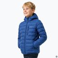 Kinderwattierte Jacke KADVA Canyon JRB Blau 5