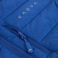 Kinderwattierte Jacke KADVA Canyon JRB Blau 7