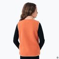 Kinderweste KADVA RODVIK VEST orange 2