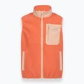 Kinderweste KADVA RODVIK VEST orange 3